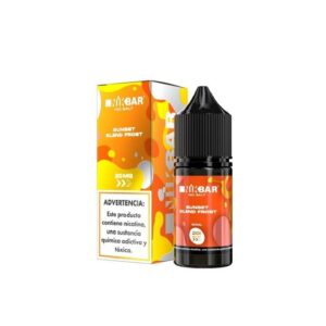 Liquido / Juice Sunset Blend Frost (Nicsalt) - NIKBAR na juice vape br