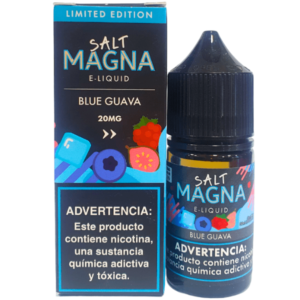 Liquido / Juice Blue Guava Ice (Nicsalt) - Magna Liquido / Juice Blue Guava Ice (Nicsalt) - Magna na juicevapebr.com