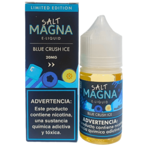 Liquido / Juice Blue Crush Ice (Nicsalt) - Magna Liquido / Juice Blue Crush Ice (Nicsalt) - Magna na juicevapebr.com