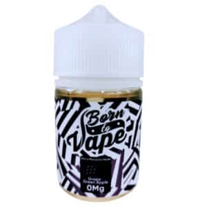 Liquido / Juice Grape Green Apple (Freebase) - Born to Vape Liquido / Juice Grape Green Apple (Freebase) - Born to Vape