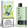 Pod Descartavel Elf Bar TE 30000 Puffs (Diversos Sabores) green apple ice