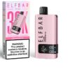 Pod Descartavel Elf Bar TE 30000 Puffs (Diversos Sabores) strawberry ice