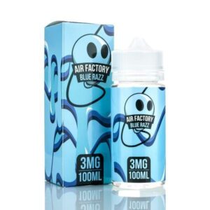 Líquido / Juice Blue Razz (Freebase) 100ml - Air Factory
