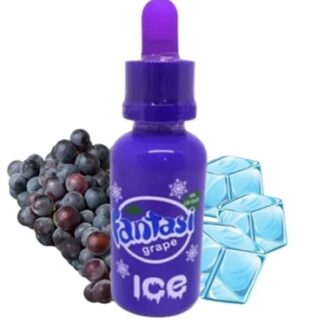 Liquido / Juice Grape Ice (Freebase) - Fantasi