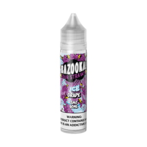 Liquido / Juice Grape Ice (Freebase) - Bazooka Liquido / Juice Grape Ice (Freebase) - Bazooka