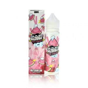 Liquido / Juice Watermelon Ice (Freebase) - Bazooka