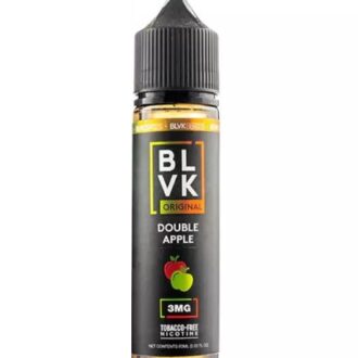 Liquido / Juice Double Apple (Freebase) - Blvk Unicorn