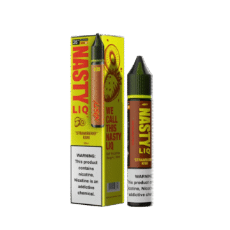Liquido / Juice Strawberry Kiwi (Nicsalt) - Nasty Liq