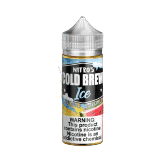 Liquido / Juice Pineapple Watermelon Ice (Freebase) - Nitros Cold Brew