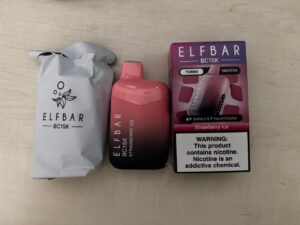 Pod Descartável ELF BAR BC15000 com 15.000 Puffs e sabores com Ice Pod Descartável ELF BAR BC15000 com 15.000 Puffs e sabores com Ice