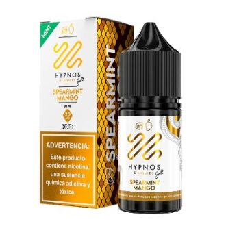 Juice Spearmint Mango (Nicsalt) - Hypnos
