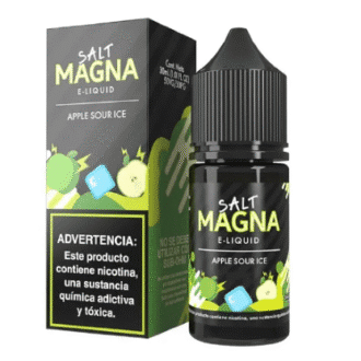 Juice Apple Sour Ice (Nic Salt) - Magna