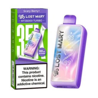 Pod Elf Bar Lost Mary MT35000 Turbo – 35000 Puffs