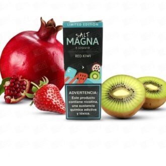 E-Liquido Red Kiwi (Nic Salt) - Magna