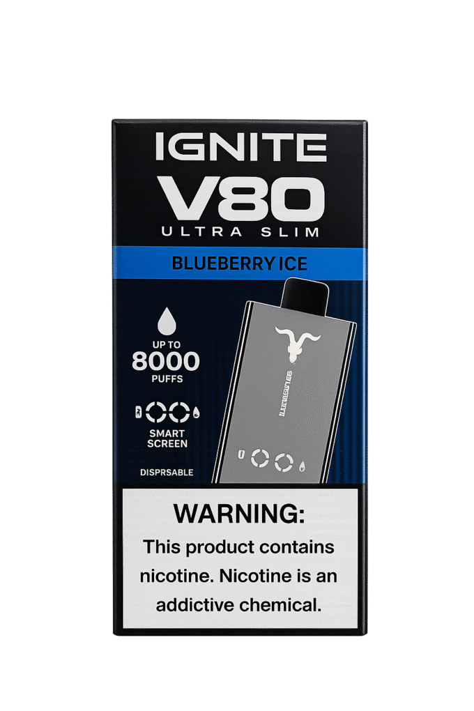 Pod Ignite V80 Ultra slim